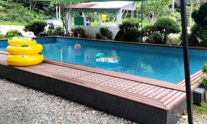 Sangju House | Sangju Munjangdae Pension Motel