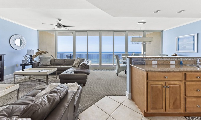 Gulf Shores Condo | SANIBEL CONDO-LAST MINUTE DISCOUNTS! Penthouse Level-Amazing views