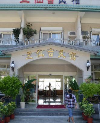 Chenggong House | Sansendai Sea View B&B