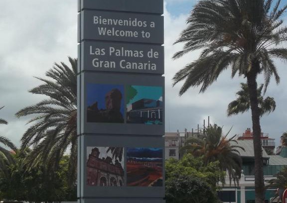 Las Palmas de Gran Canaria Apartment | SANSOFÉ VIVIENDA ESTUDIO