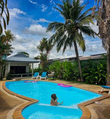 Wichit Hotel | Sansuko Ville Panwa