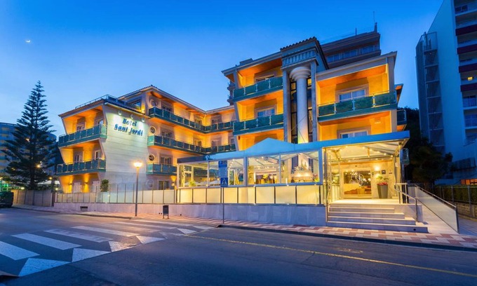 Calella Hotel | Sant Jordi Boutique Hotel