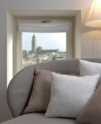 Sasso Barisano House | Santa Cesarea Residence Luxury Suite - La vetta del Sasso Barisano