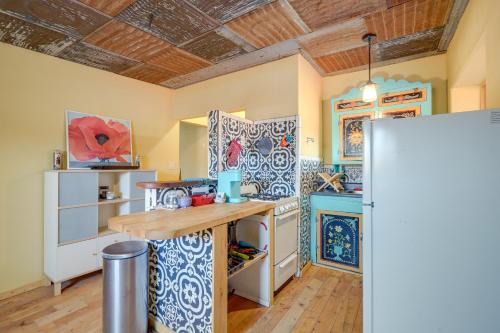 Santa Cruz House | Santa Cruz Vacation Rental with Free WiFi