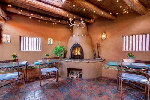 Downtown Santa Fe Hotel | Santa Fe Motel & Inn