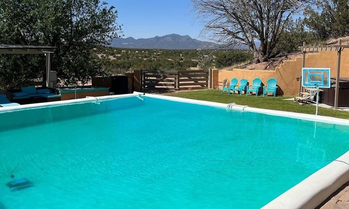 Canoncito Other | Santa Fe Ranch Estate