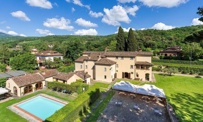 Subbiano Villa | Santa Flora - Ponte Caliano ,Tuscany