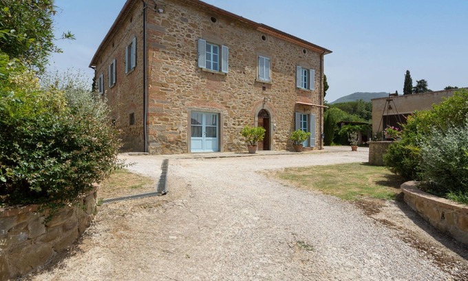 Pievuccia House | Santa Lucia by Interhome