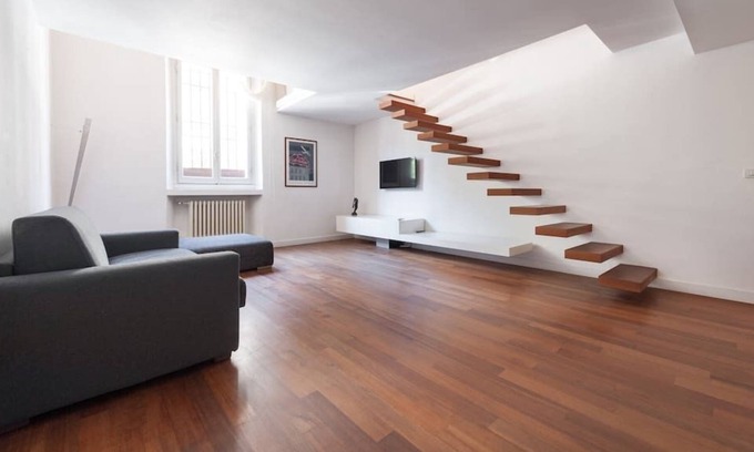 Santa Maria Novella Apartment | SANTA MARIA NOVELLA STYLISH Loft GREAT LOCATION-Hosted by Sweetstay