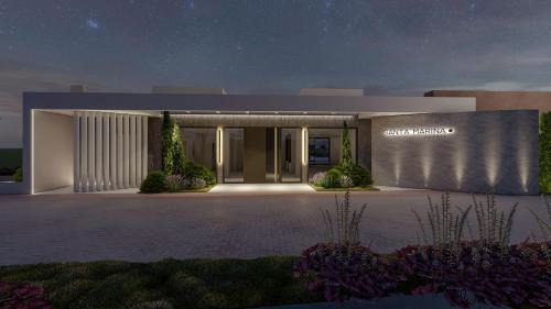 Pineios Hotel | SANTA MARINA RESORT