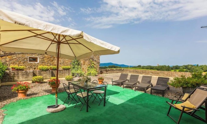 La Cava Apartment | Santa Marta by Interhome