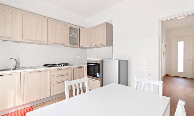 Padova Apartment | Santa Rita Roomy Apartment