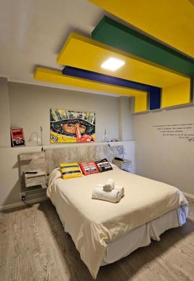 Olavarria Hotel | Santa Rosa Hotel