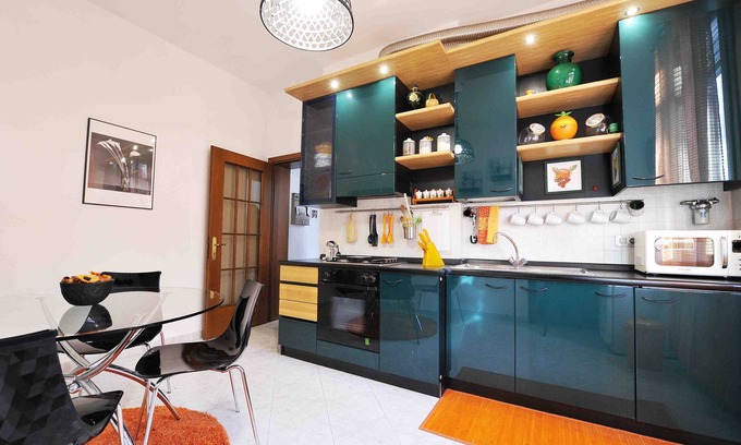 Dorsoduro Apartment | Santamarta, the apartment for your Venetian holidays