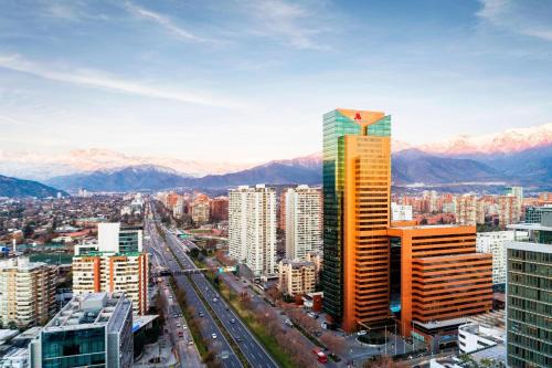 Apoquindo Hotel | Santiago Marriott Hotel