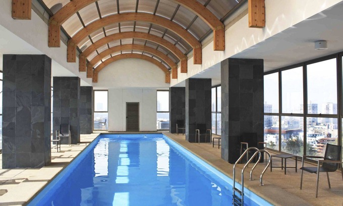 Bellas Artes Condo | Santiago Town Suites