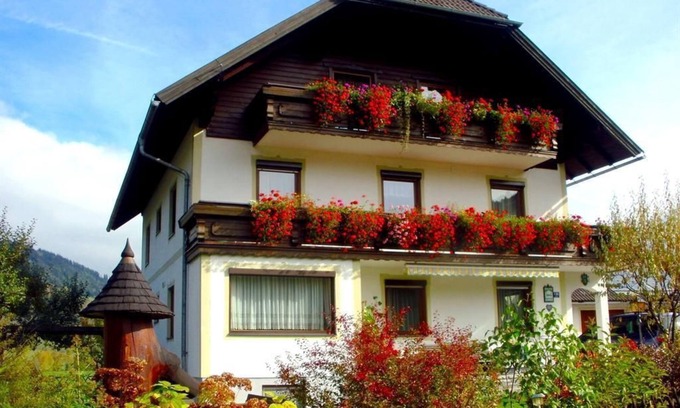 Unternberg Bed & Breakfast | Santner, guest house - double room with shower, WC