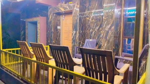 Hireguthi House | SANTOSH HOME STAY