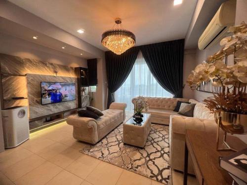 Santubong Apartment | Santubong Suites by Nasz