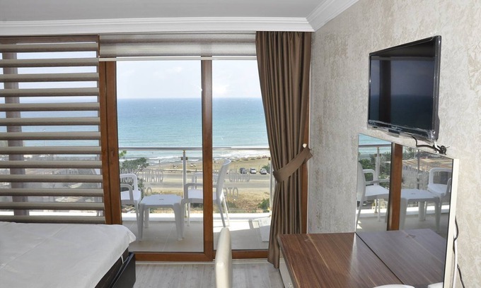 Merdivenlikuyu Hotel | SAON Hotel