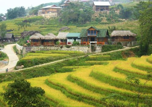 Sa Pa Bed & Breakfast | Sapa Eco Hugo