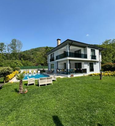 Sapanca Villa | Sapanca Villa Dereiçi