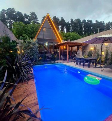 Sapanca Ski Chalet | Sapanca Yura Bungalov