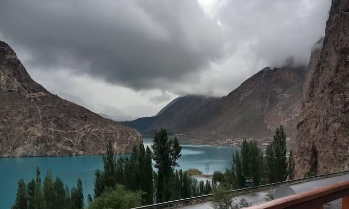 Hunza Hotel | Sapphire Hunza Attabad