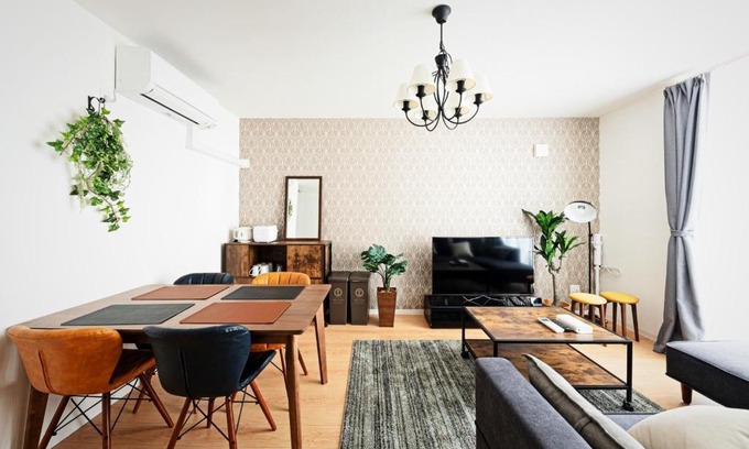 Shiroishi Apartment | Sapporo - Apartment - Vacation STAY 7939