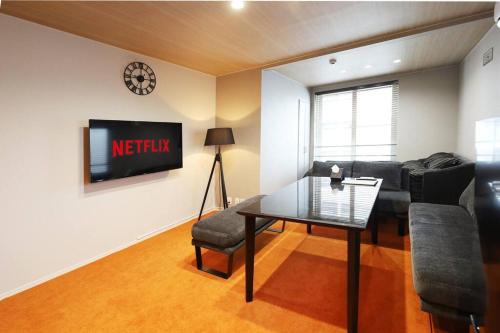 Toyohira Apartment | SapporoCity Ark Coat 302 LuxuryRoom
