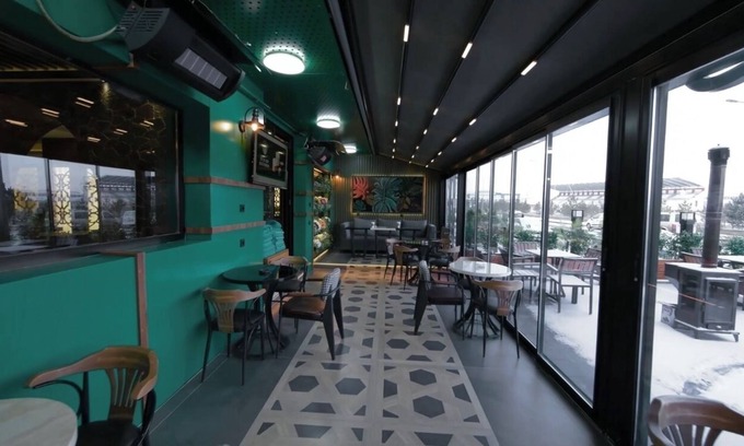 Kars Hotel | Sapran Deluxe Hotel