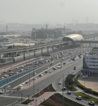 Dubai House | sara apartment