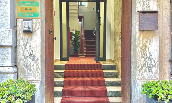 Loreto Hotel | Sara Hotel