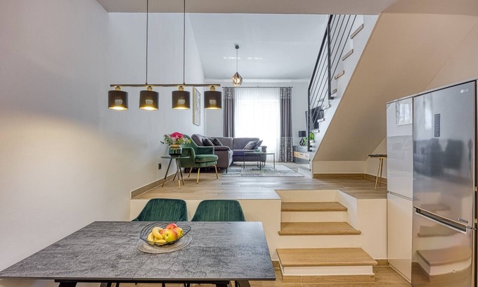 City Center Apartment | Sara Luxury in City Center