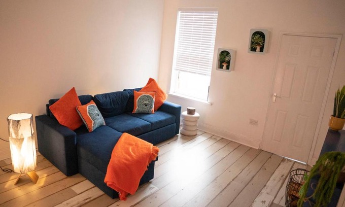 Seaham Apartment | Sara’s Apartment