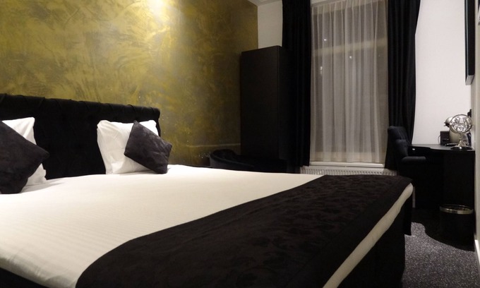 Helmersbuurt Hotel | Sara's Boutique Hotel