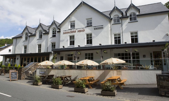 Beddgelert Hotel | Saracens Head Hotel