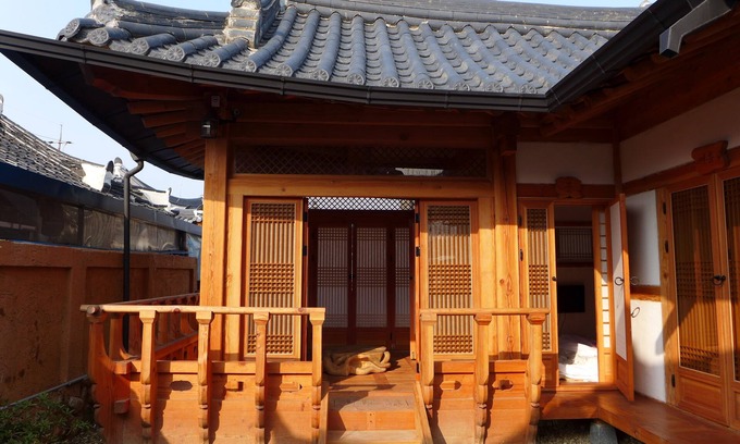Jeonju House | Sarangroo