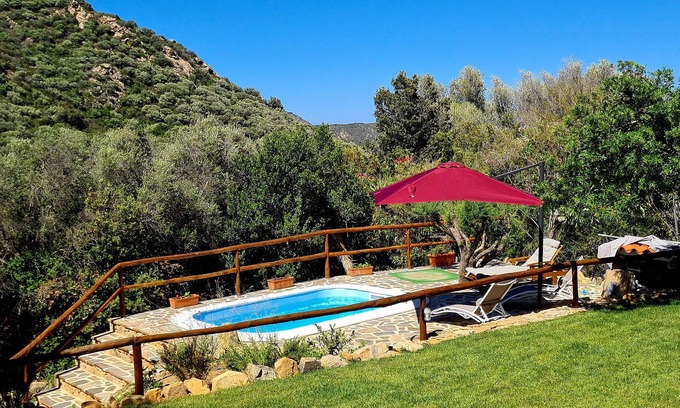 San Teodoro Villa | Sardinia, San Teodoro, luxury villa with garden and pool, oasis of quiet & relax