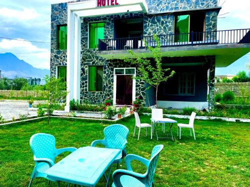 Skardu House | Sarfaranga Residency