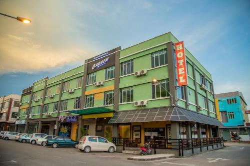 Sarikei Hotel | SARIKEI GARDEN HOTEL