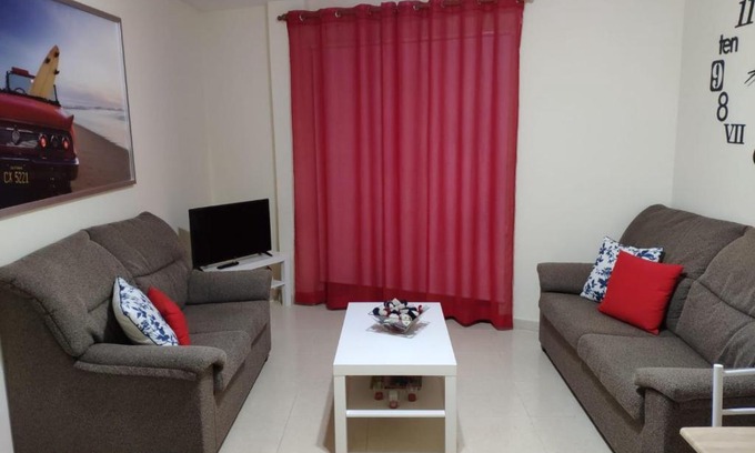 Santa Cruz de la Palma Apartment | SATI 2 A