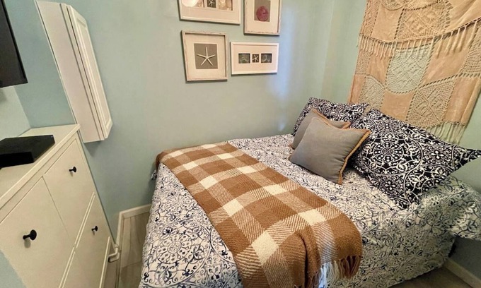 Cocoa Beach Condo | Saturn 1BR - Beach Paradise & Pool