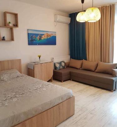 Saturn Apartment | Saturn SunRise Studio