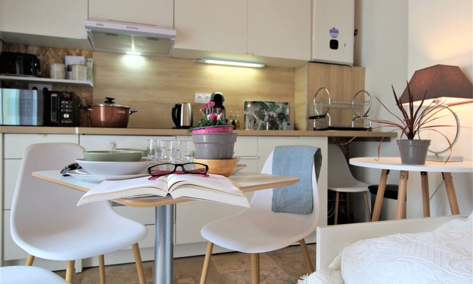 L'Isle-sur-la-Sorgue Apartment | saumane - lesbastidonsdelisle