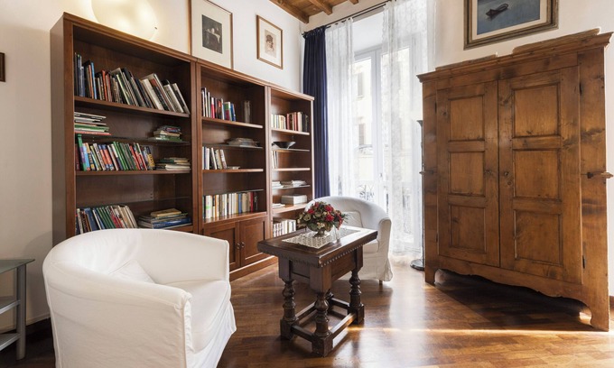 Santo Spirito Apartment | Sauro River View by MMega