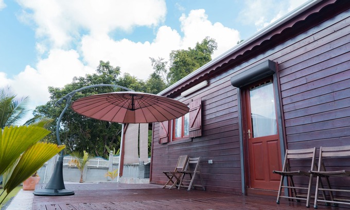 Morne-A-l'Eau Villa | Savannah villa 10 minutes from the airport.