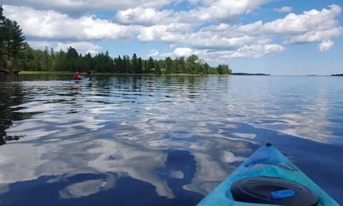 Miramichi House | Saving Grace Waterfront Retreatn