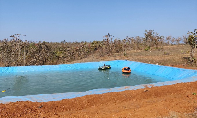 Karjat Resort | Savli Farm's Nature Retreat & Adventures