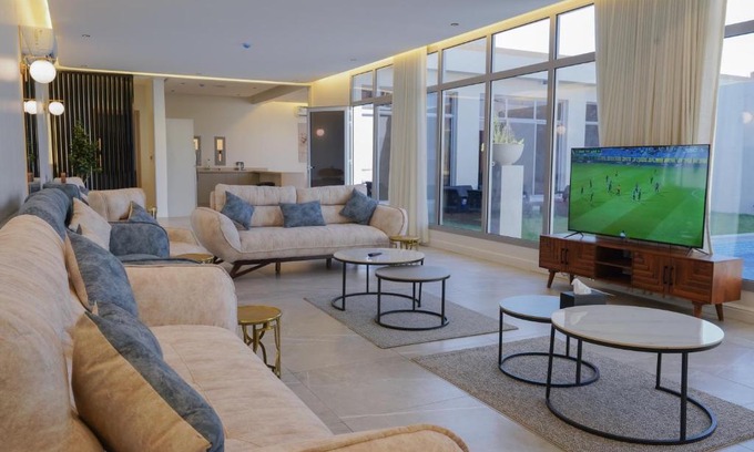 Riyadh Ski Chalet | sawt hadeer - صوت هدير